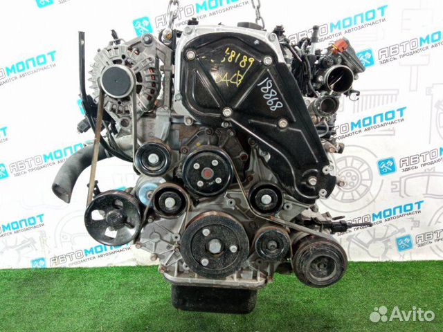 Двигатель Hyundai D4BH