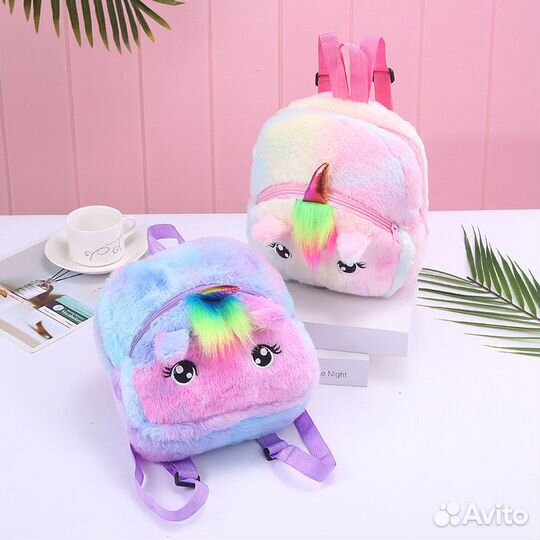 Рюкзак единорог
