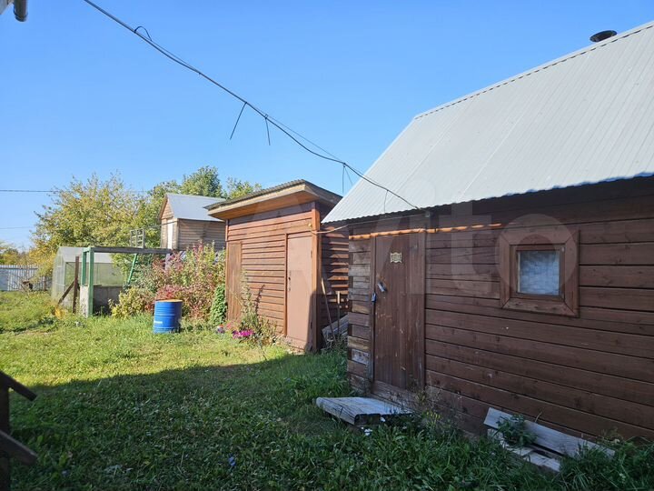 Дача 70 м² на участке 8 сот.