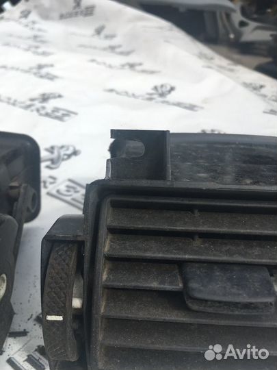 Сопло панели Ford Transit