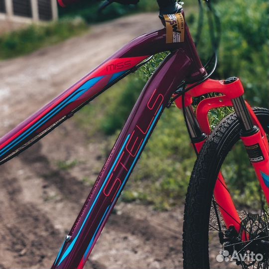 Велосипед Stels Miss 5000 V 26