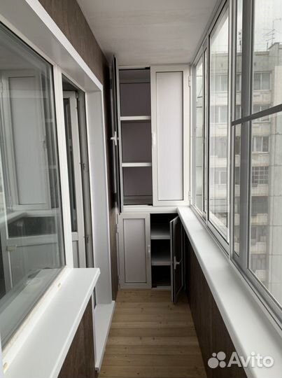 Окона и балконы