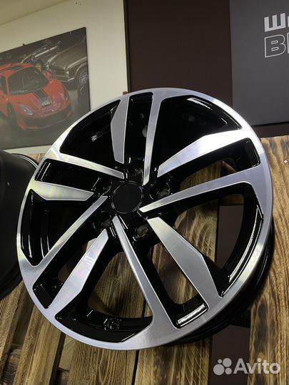 Khomen Wheels 6,5x16/5x114,3 ET45 D60,1 KHW1612