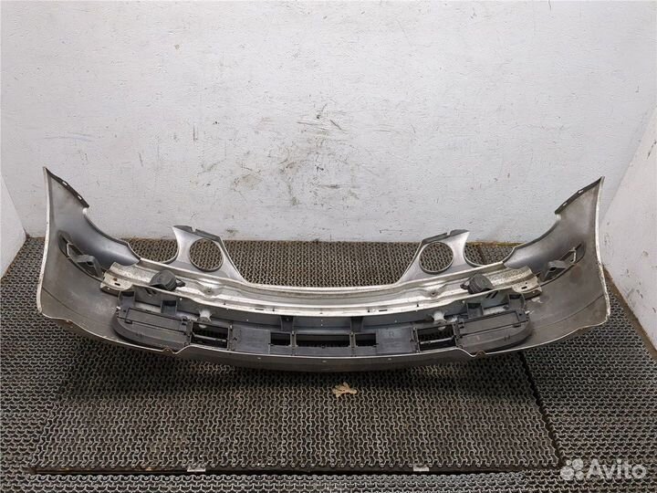 Бампер BMW 3 E46, 2001
