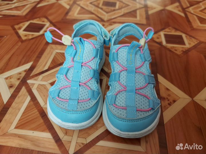 Босоножки для девочки 17 см по стельке