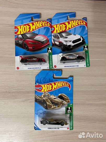 Hot wheels машинки