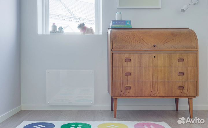 Конвектор Beha PGV 6 Wi-Fi белый