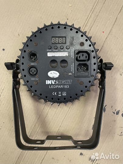 Involight LED PAR183