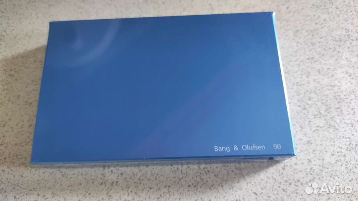 Аудиокассеты Bang&Olufsen 90