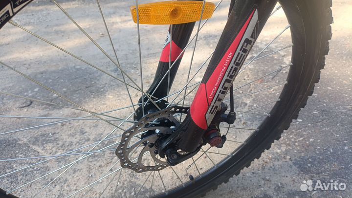 Велосипед горный Stinger