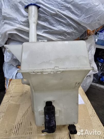 Бачок омывателя на hyundai i40