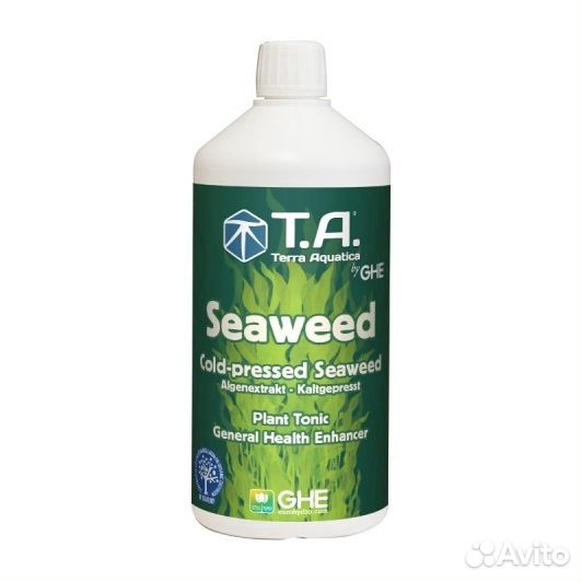Стимулятор Seaweed 1 л, (tC)