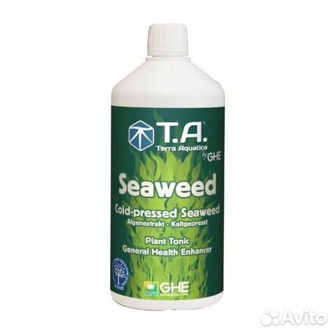 Стимулятор Seaweed 1 л, (tC)