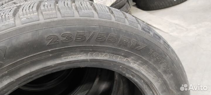 Nokian Tyres Hakkapeliitta 7 235/55 R17 103T