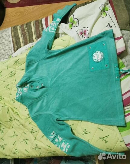 Вещи пакетом на девочку 13 лет