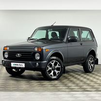 ВАЗ (LADA) 2121 (4x4) Urban 1.7 MT, 2021, 86 273 км, с пробегом, цена 875 000 руб.