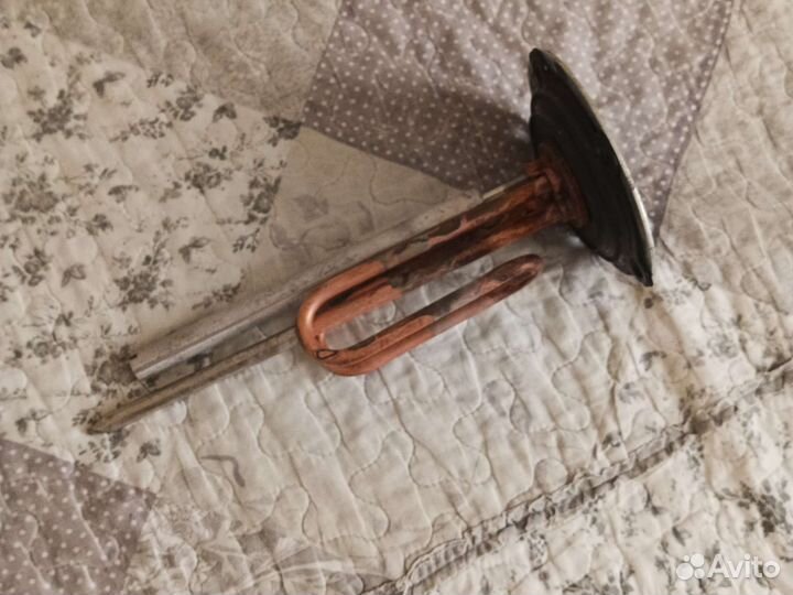 Тэн для водонагревателя аристон