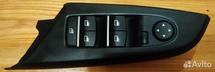 Выключатель стеклоподъёмника стор водителя BMW X3