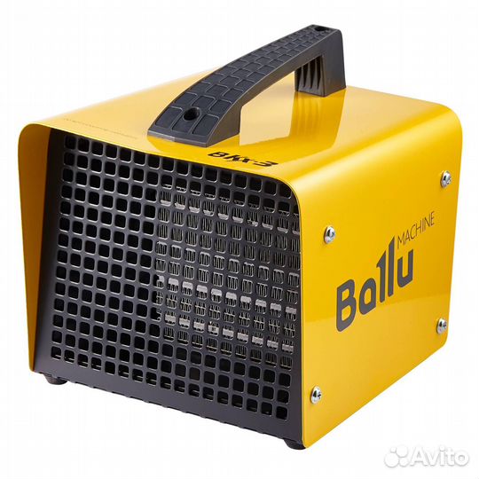 Тепловая пушка ballu BKX-3