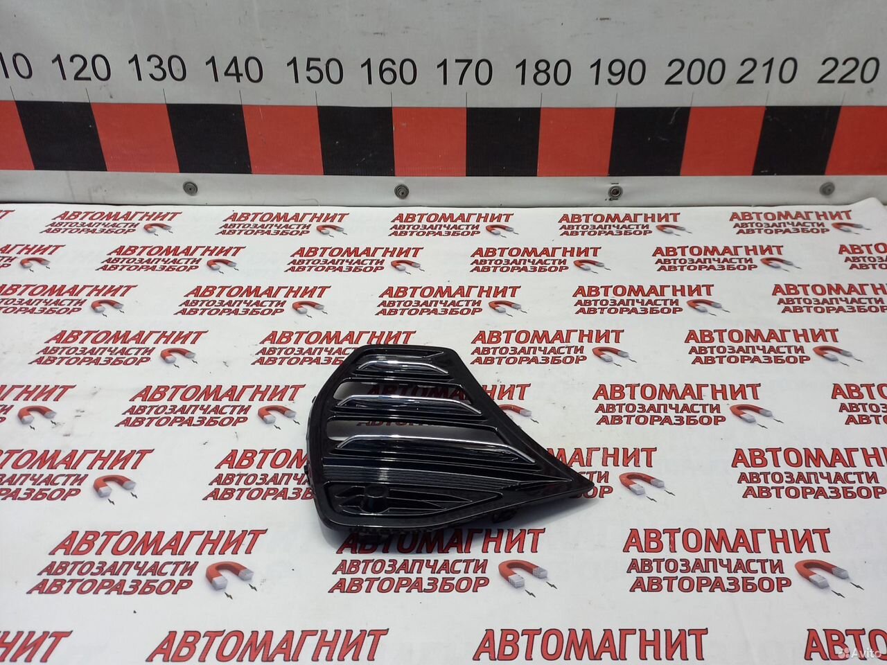 Накладка птф правая Чери Тигго 7 про