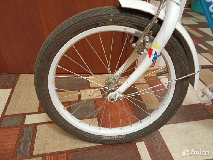 Велосипед детский