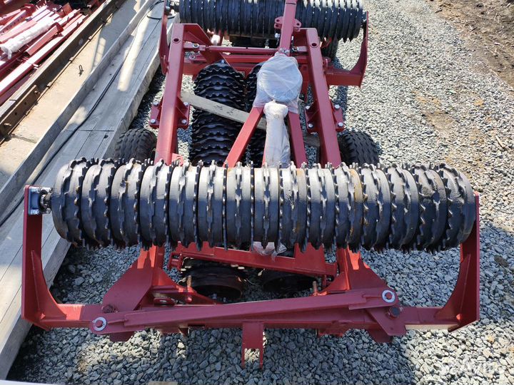 Каток Завод Автотехнологий ККЗ-6Н-01 (470), 2023