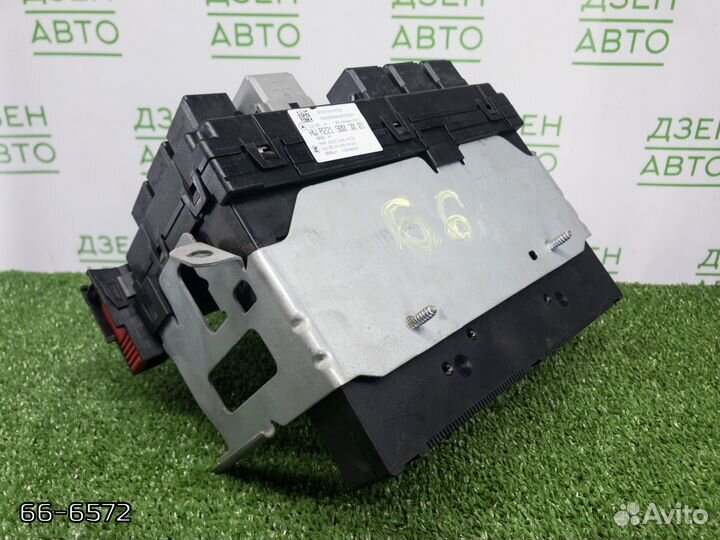 Блок SAM рестайлинг Mercedes S500/550 W221