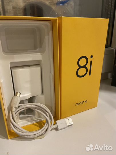 realme 8i, 6/128 ГБ