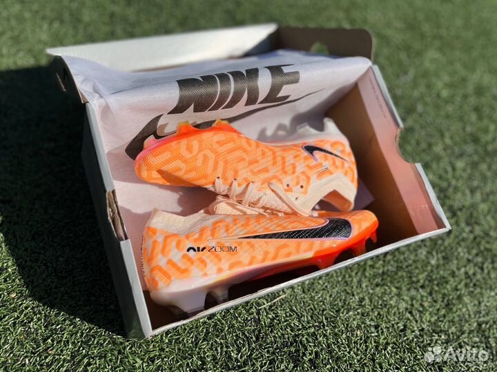 Бутсы Nike Mercurial Vapor 15 Elite