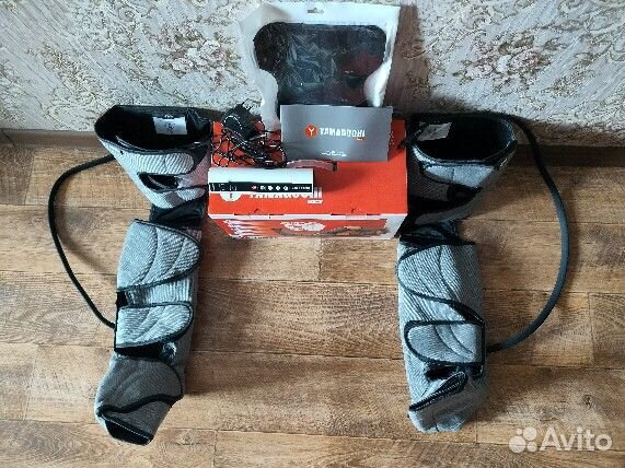 Продается Лимфодренажный аппарат для прессотерапии