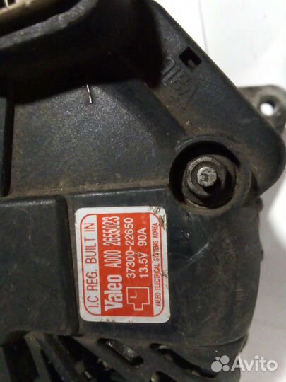 Генератор Hyundai Tucson, ix 35, 2.0л