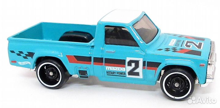 Hot Wheels Mazda Repu хот вилс мазда