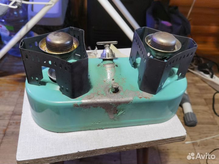 Примус Шмель 3 СССР