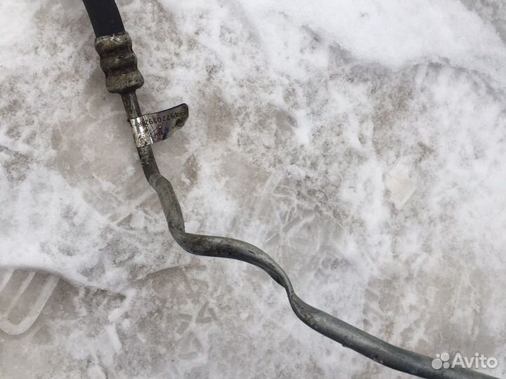 Трубка гур Ниссан Альмера джи15