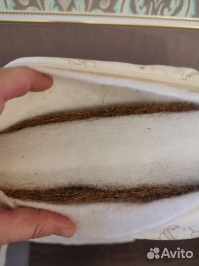 Матрас детский 120 60