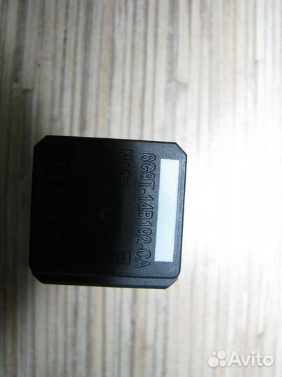 Реле Peugeot 308 2007