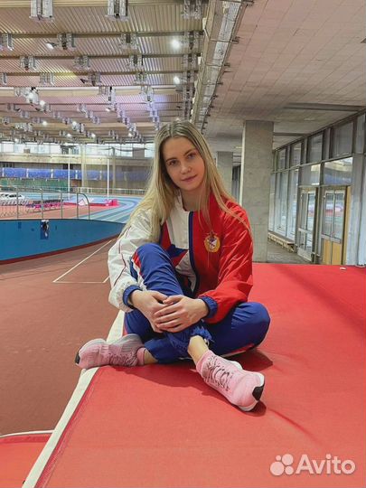 Тренер (офп, бег)