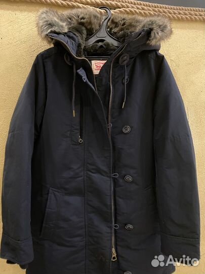 Парка женская зимняя