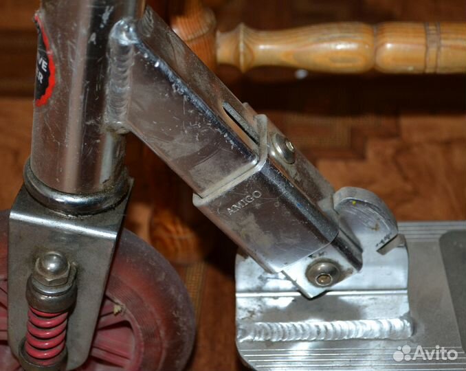 Самокат детский Explore