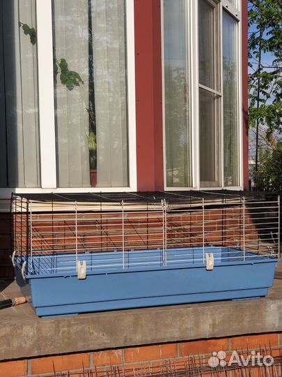 Клетка для грызунов бу