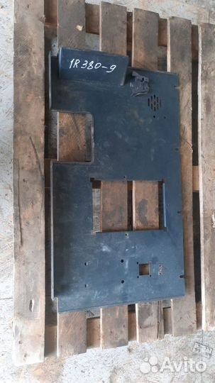 Обшивка кабины экскаватора Hyundai R380LC-9SH