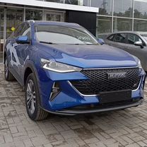 Новый Haval F7 1.5 AMT, 2024, цена от 2 449 000 руб.