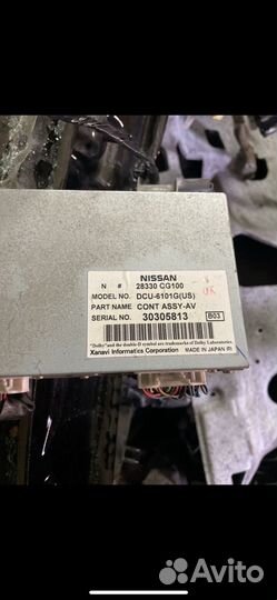 Блок мультимедиа