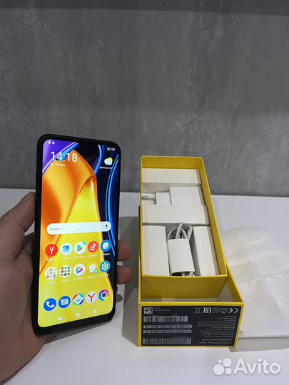 Xiaomi Poco C40, 3/32 ГБ