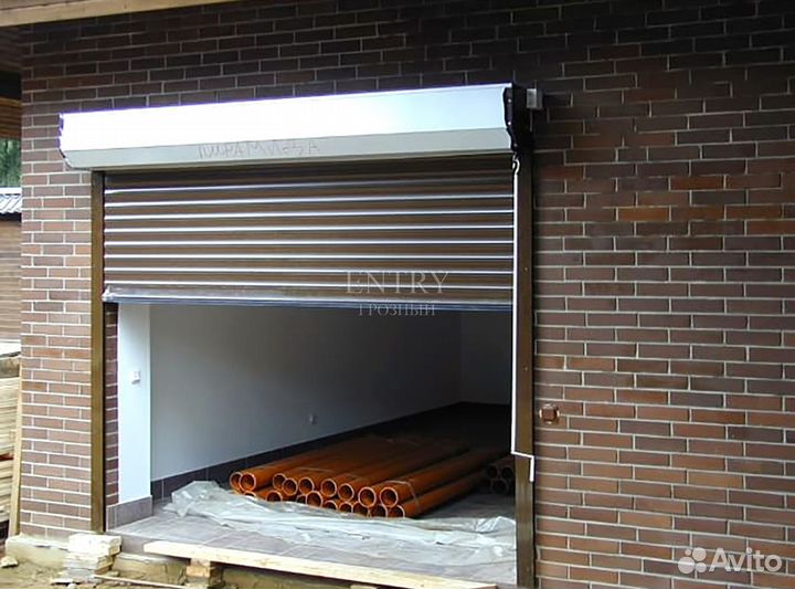 Ворота Рольставни