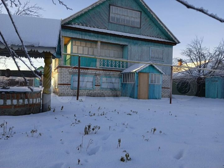 Дом 163 м² на участке 15 сот.