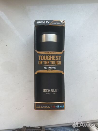 Кружка-термос stanley Master