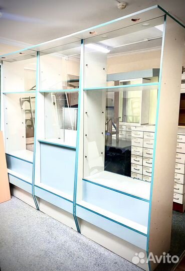 Рецептурный шкаф