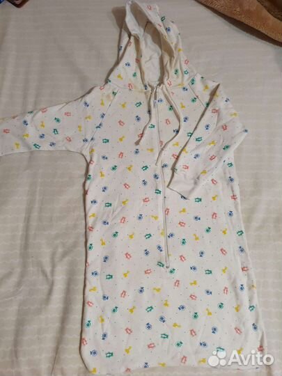 Кокон для малыша