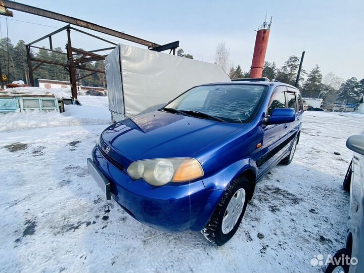 Honda HR-V 1.6 CVT, 1999, 195 000 км